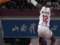 CBA��������15�� ɽ���ھ�VS������ʨ 20231211��ԭ����