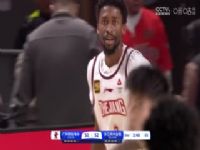 CBA��������15�� �������ĺ���VS�㽭���ݽ��� 20241209