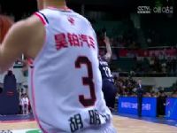 CBA��������25�� ������ʨVS�㶫���ϻ� 20240103��ԭ����