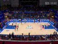 CBA��������17�� ���������VS�㽭���ݽ��� 20241213